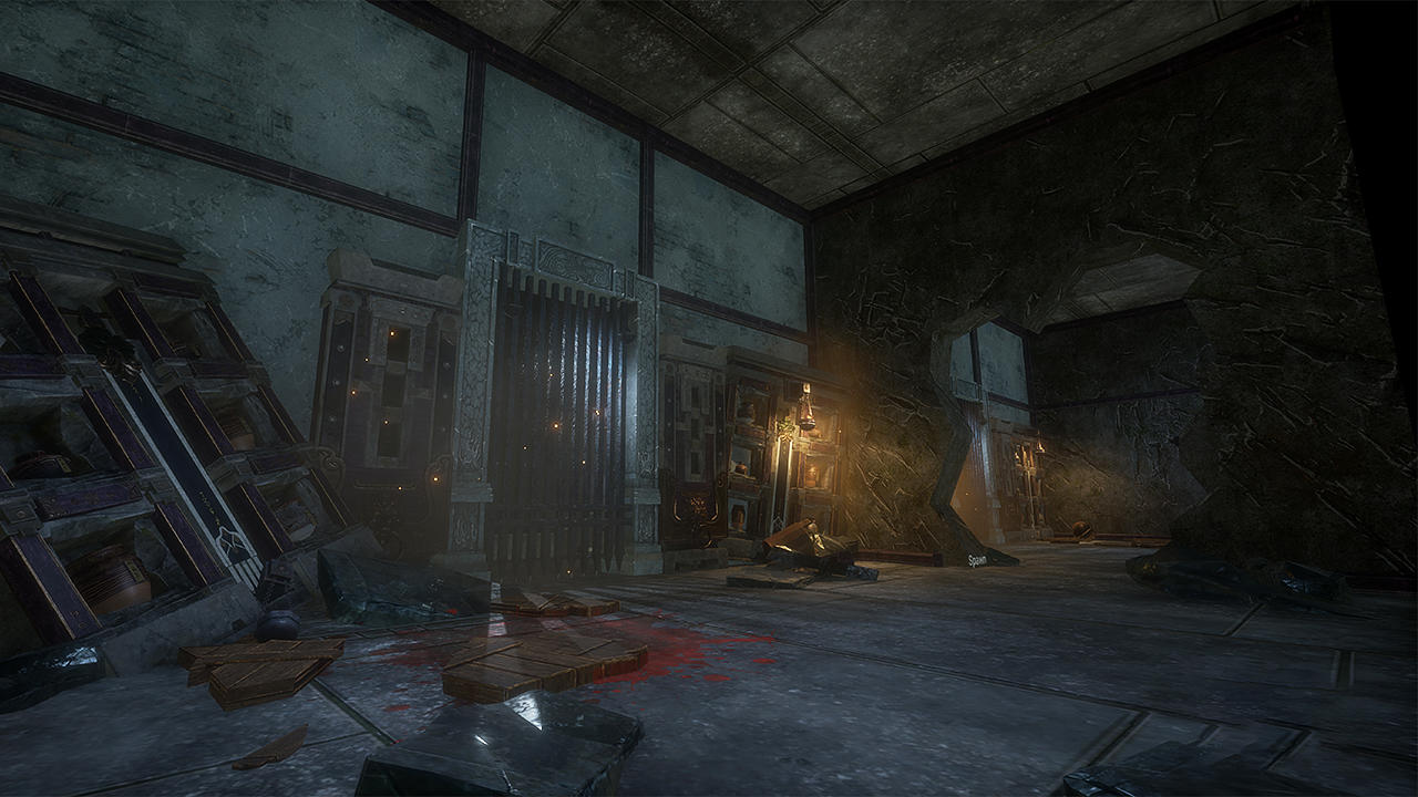 隐龙传：影踪 Game Screenshot