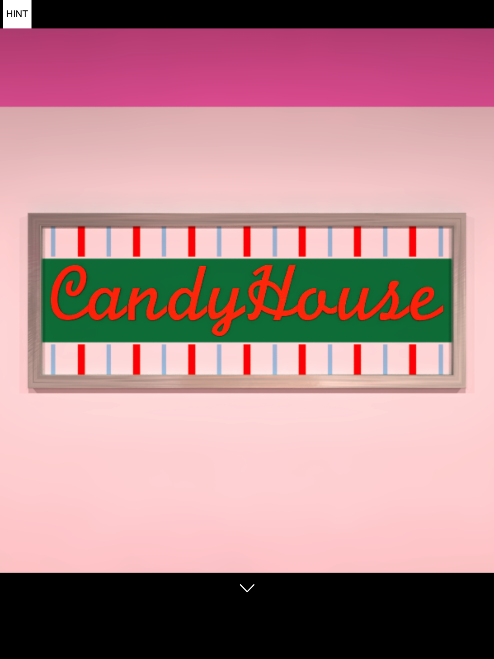 Screenshot of Escape Game - Candy House