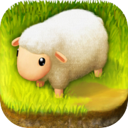 Tiny Sheep - Virtuelles Haustierspiel