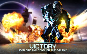 Rivals at War: 2084 Game Screenshot