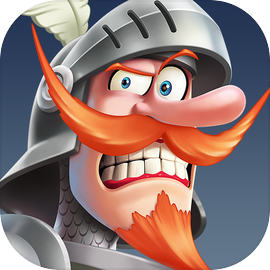 Idle Knight - 3D Cartoon Idle PRG