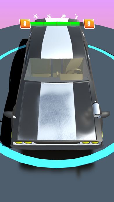 Car Restoration 3D screenshot game