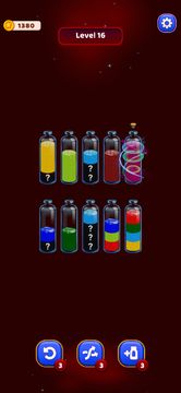 Potion Frenzy - Sort Puzzle ภาพหน้าจอเกม