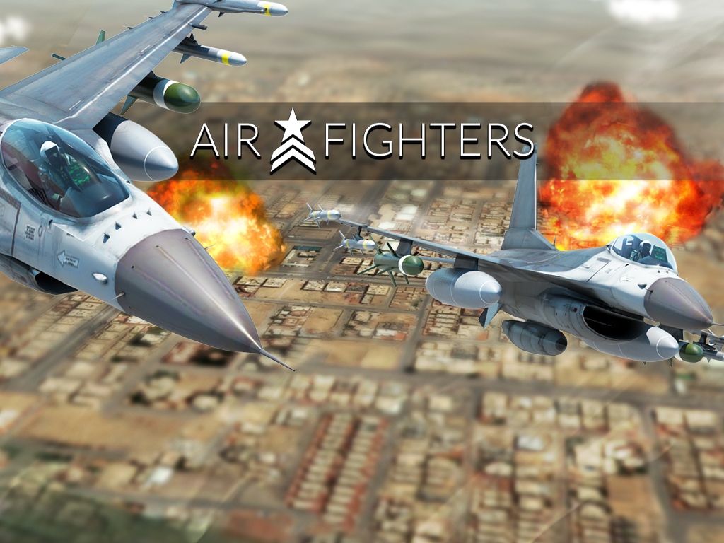 AirFighters Pro ภาพหน้าจอเกม
