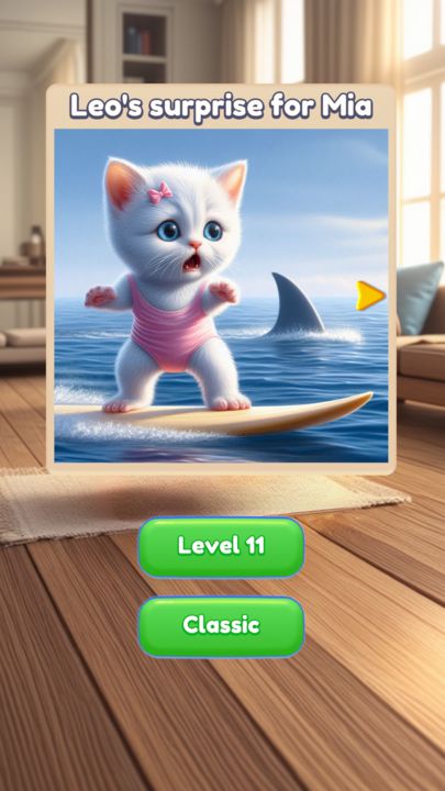 Cute Blast Game Screenshot