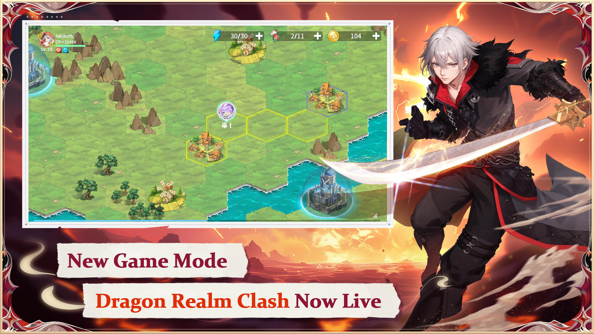 The Legend of Neverland Game Screenshot