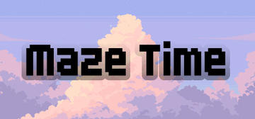Banner of Maze Time 
