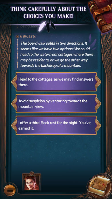 Catan Stories screenshot game