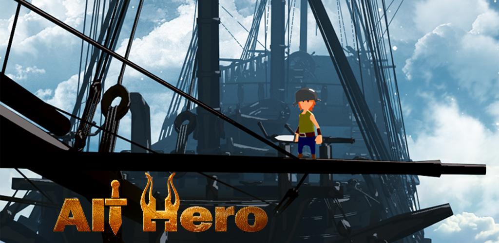 Banner of RPG Tahap Up Terpantas Alt Hero 1.0.0