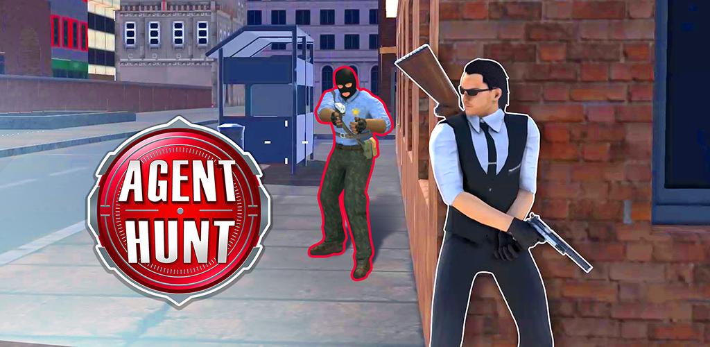 Agent Hunt - スナイパーゲーム