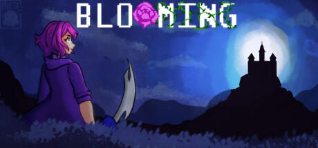 Banner of Blooming 