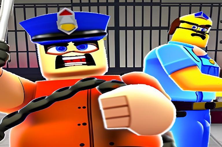 Barry Prison Run APK for Android Download