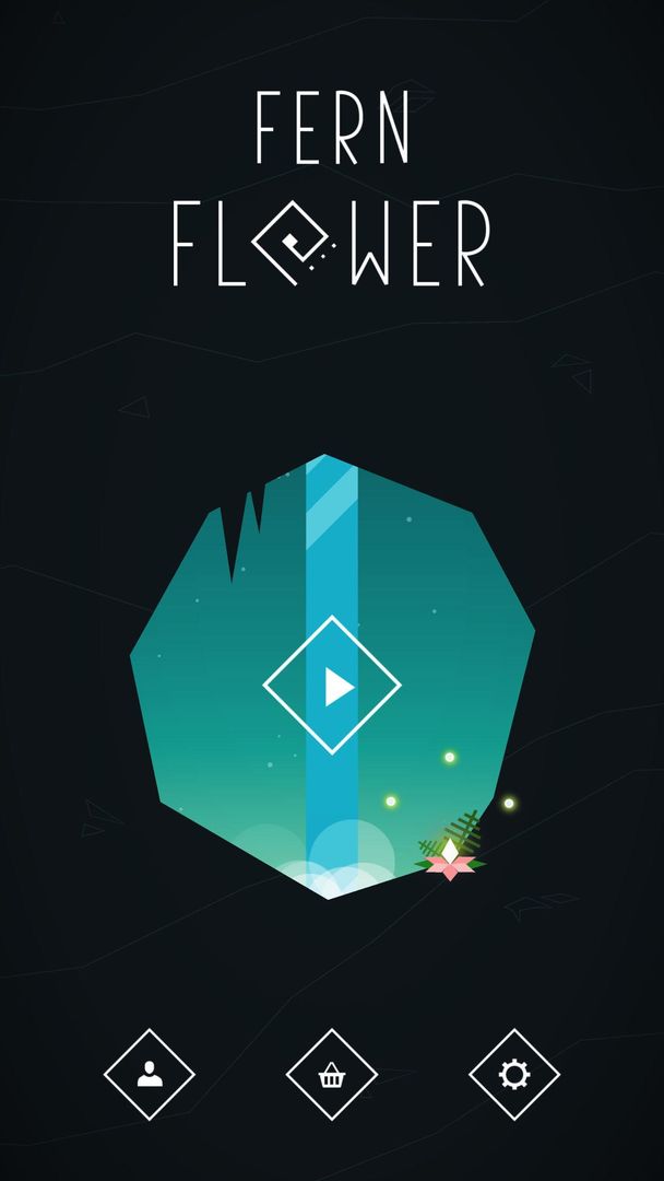 Fern Flower screenshot game