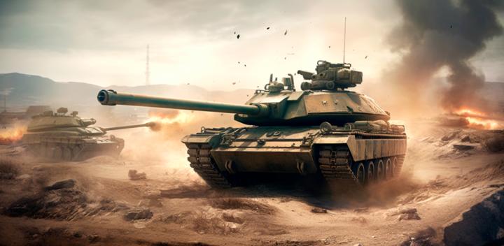 Banner of Tank Force: 탱크게임 (Tanks Game) 6.1.6