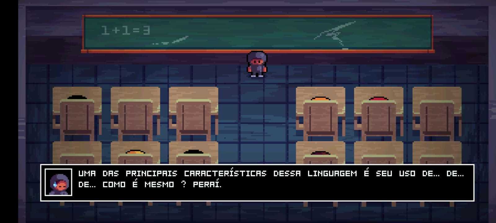 MindAbyss Game Screenshot