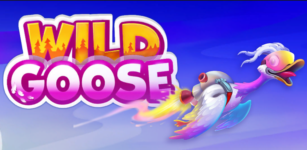 Banner of Wild Goose | Sally`s Adventure 