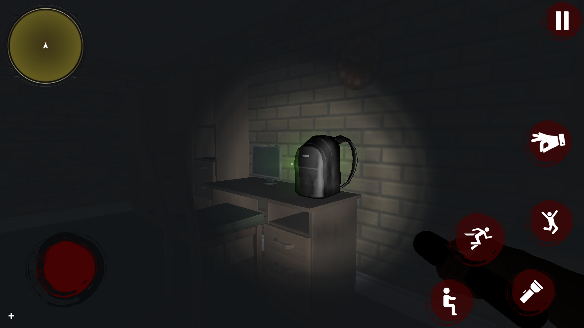 Cuplikan Layar Game Siren Head Escape Horror Games
