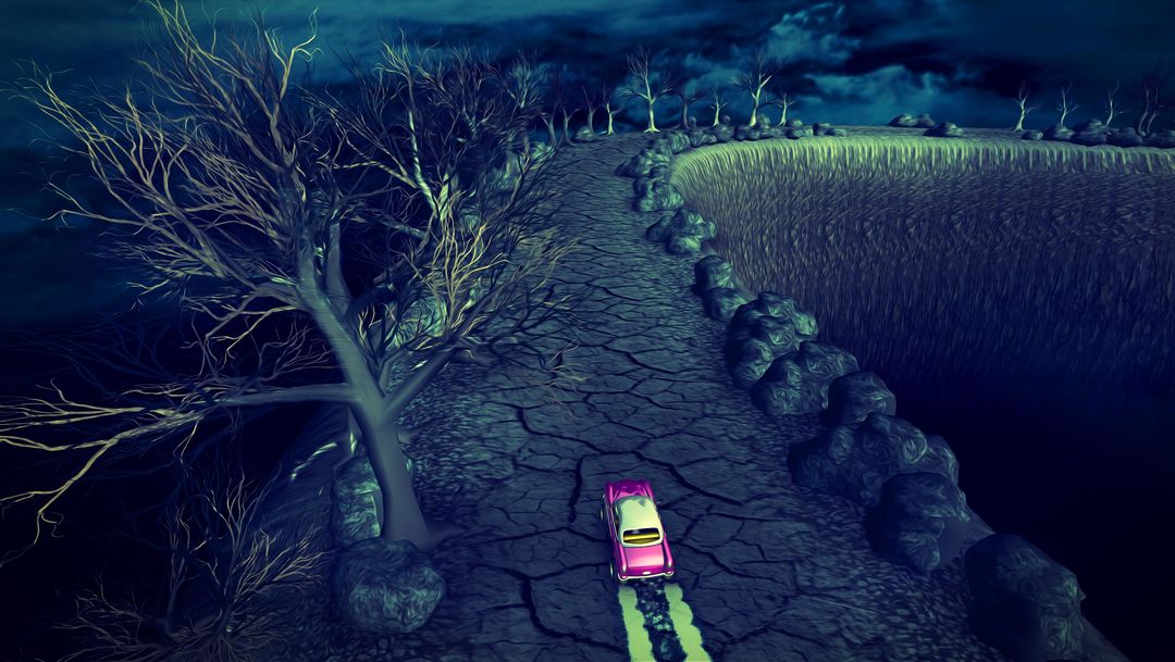 Vertigo Racing screenshot game