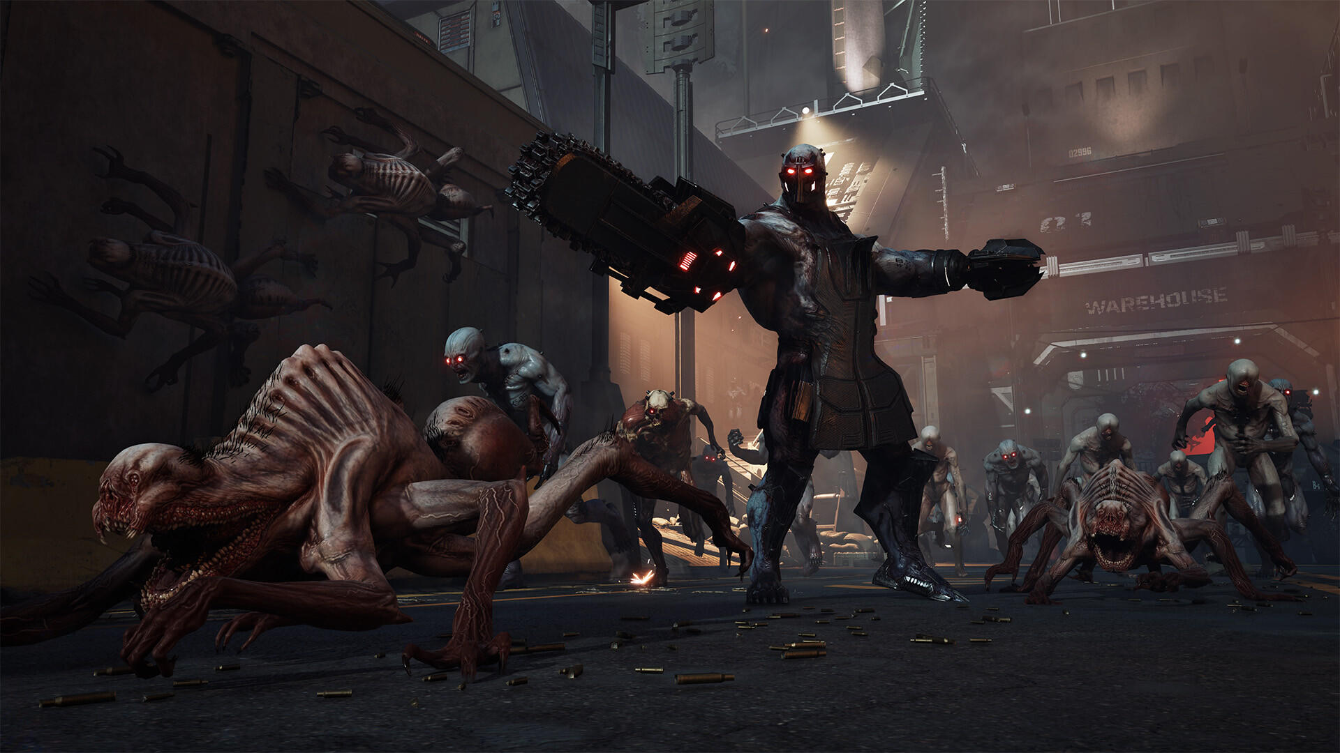 Cuplikan Layar Game Killing Floor 3