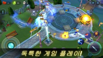 I am City Hero 게임 스크린샷