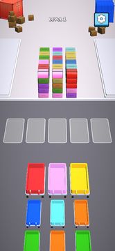 Package Fever 3 Game Screenshot