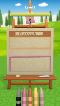 Pastel Mix Game Screenshot