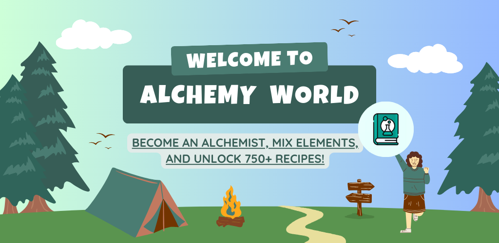 Alchemy - Puzzle  Game のビデオのスクリーンショット