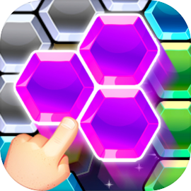 HexaRush: Puzzle Game