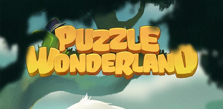 Banner of Puzzle Wonderland 