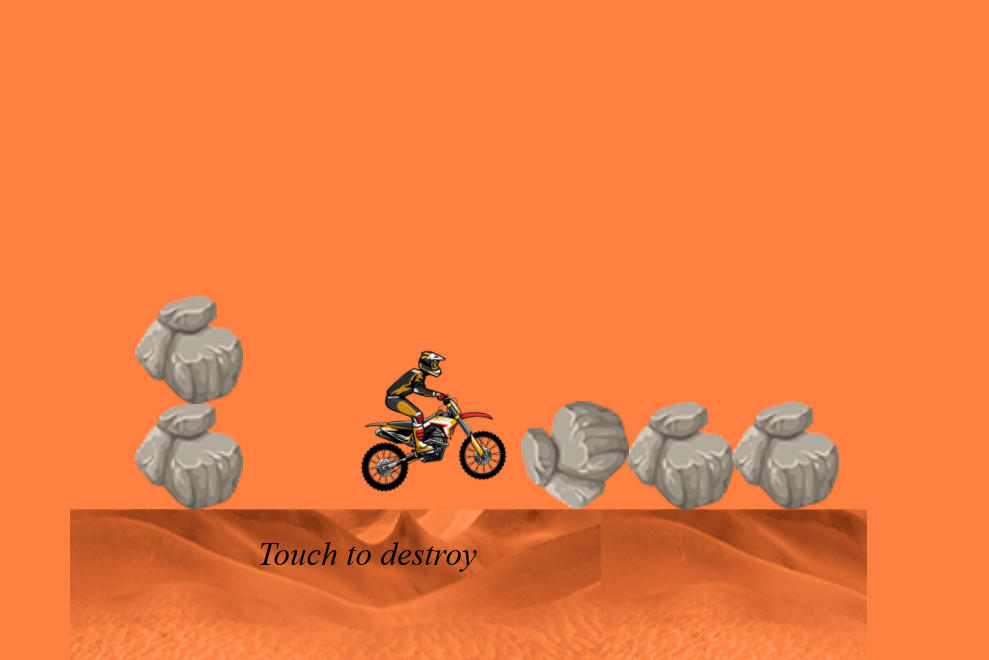 Fall on Bike Game Latest Version for Android/iOS - TapTap