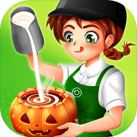 Cafe Panic: Cooking games