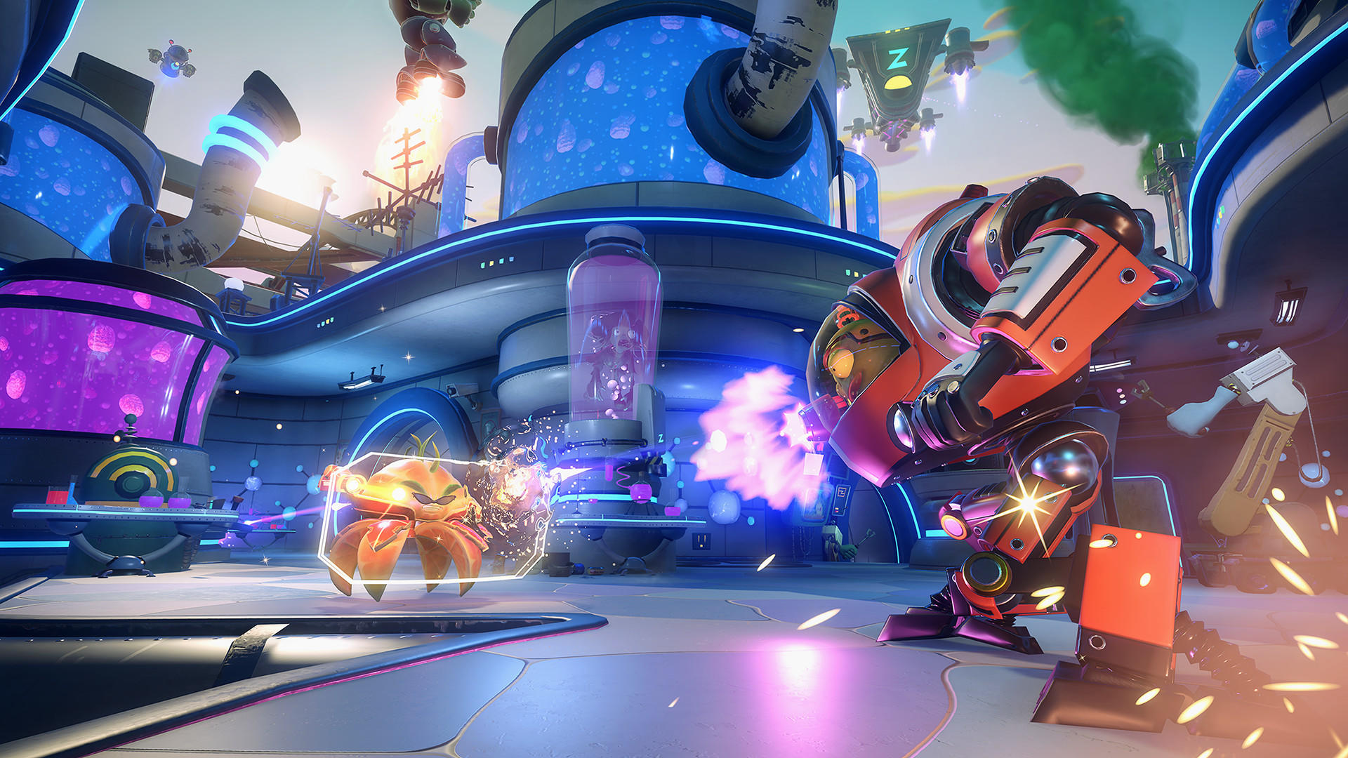 Screenshot of Plants vs. Zombies™ Garden Warfare 2: Deluxe Edition