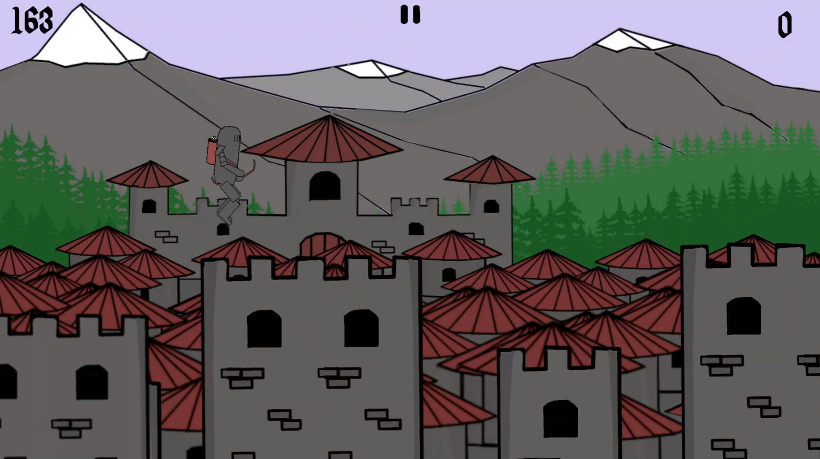 Screenshot 1 of Tốc độ hiệp sĩ 