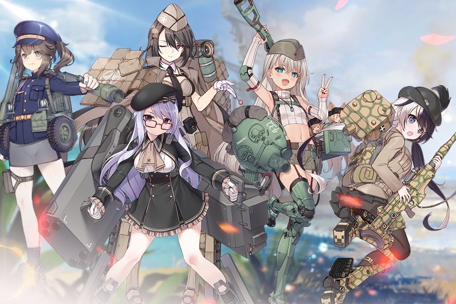 Screenshot of the video of 钢铁华尔兹