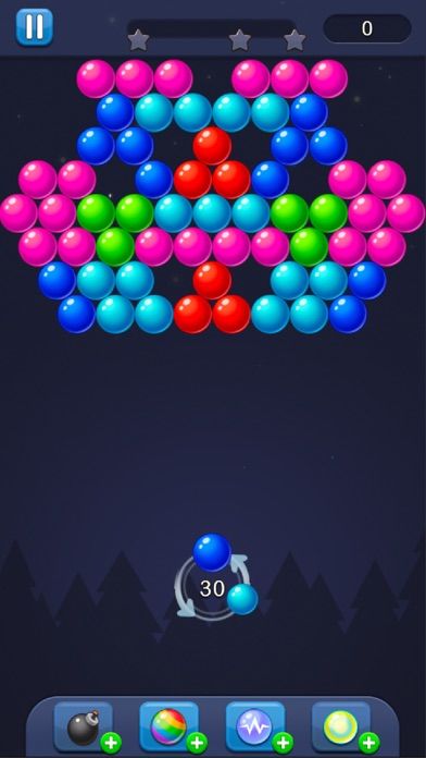 Bubble Pop! Puzzle Game Legend ภาพหน้าจอเกม