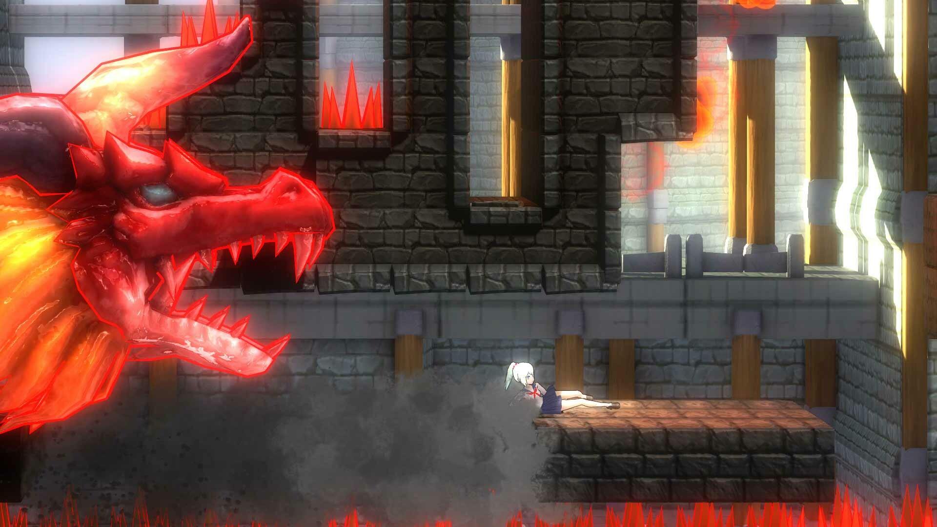 Screenshot 1 of The shadow of the evil tower 