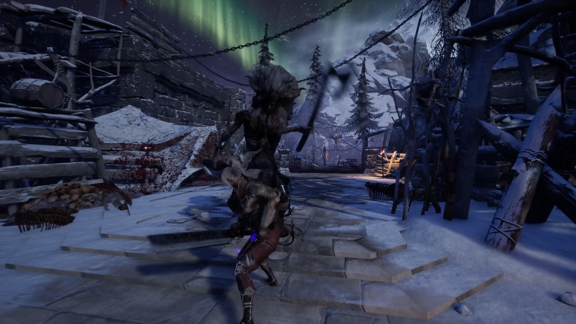 Morbid: The Lords of Ire 遊戲截圖