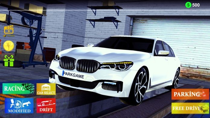 3D汽车游戏 - 开车模拟器 22 ภาพหน้าจอเกม
