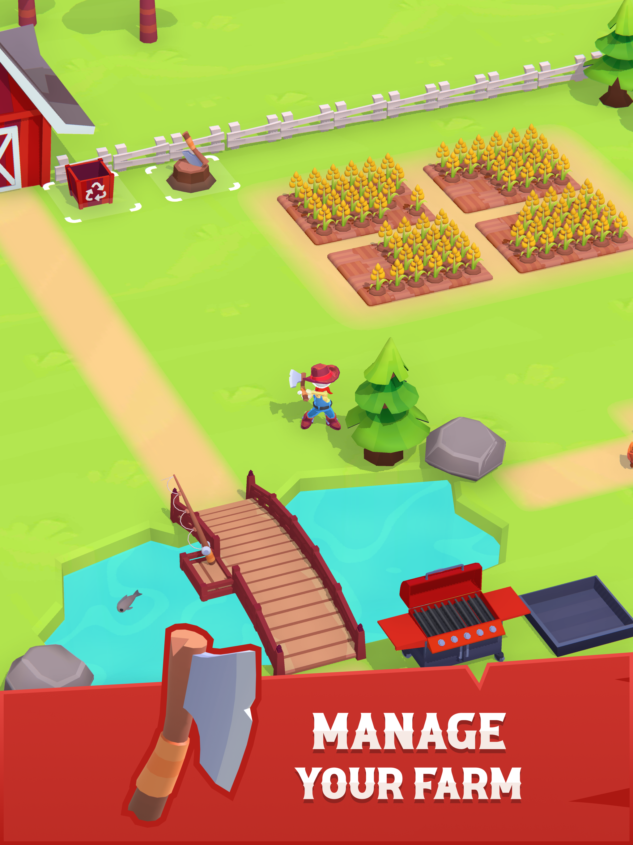 Screenshot 6 of Western Farm 