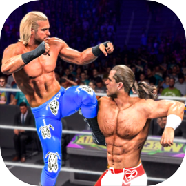 Rumble Wrestling Fighting Game