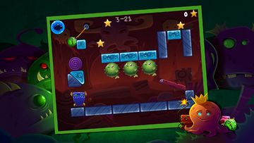 Sea Boom ゲームのスクリーンショット