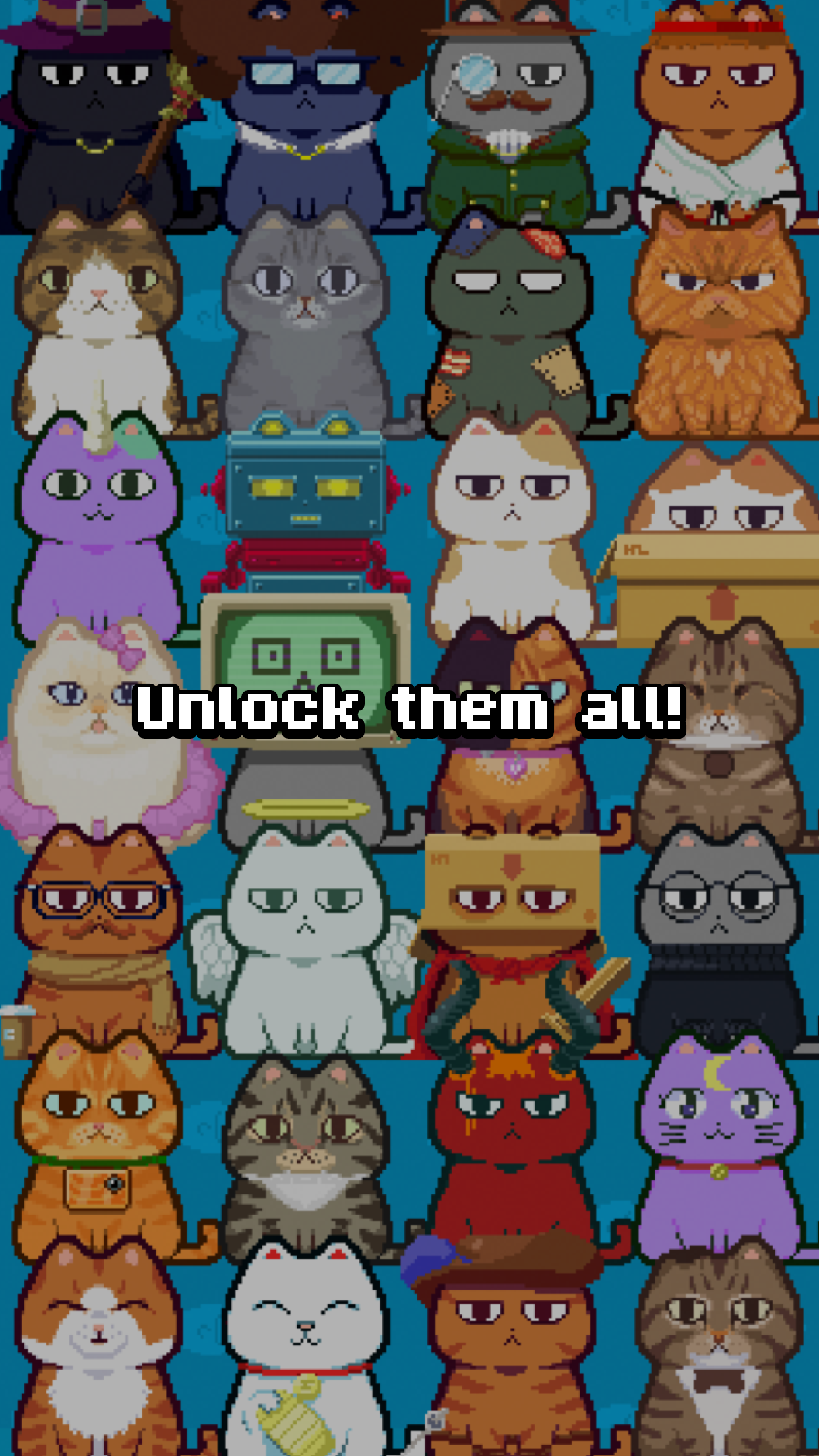 吧唧猫 screenshot game