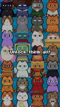 Nom Cat ภาพหน้าจอเกม