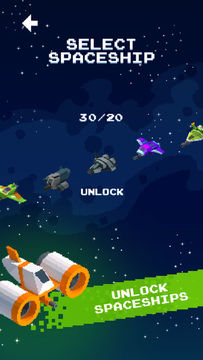 Orbit Strike Game Screenshot