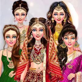 Fashion Wedding Dress Up Games Android