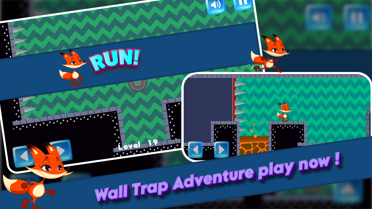 Wall Trap Adventure Latest Version for Android/iOS - TapTap