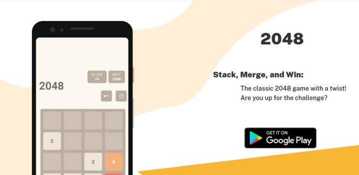 2048 – Apps no Google Play