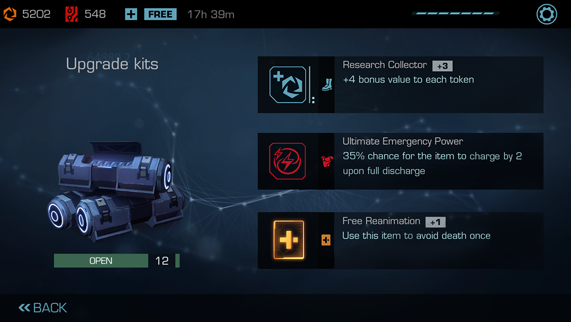 Vector 2 遊戲截圖