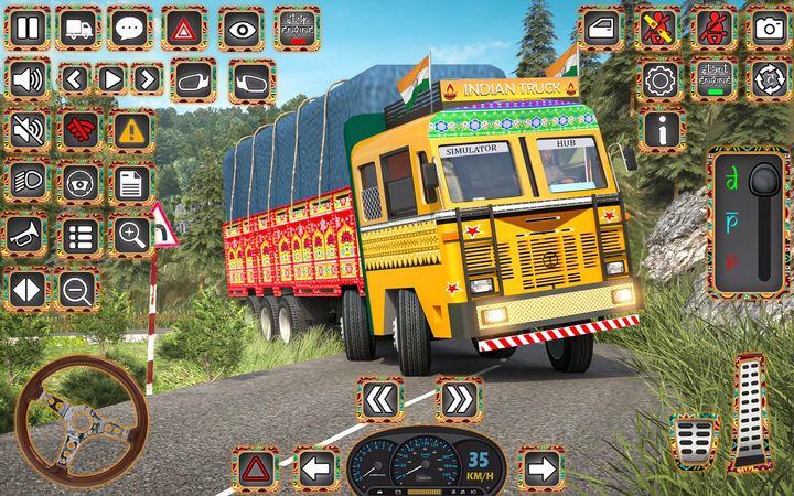 Jogos de Caminhões Indianos Jogo de Caminhão versão móvel andróide iOS apk  baixar gratuitamente-TapTap