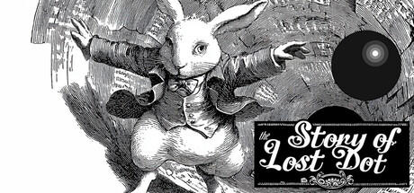 Banner of Story of the Lost Dot 